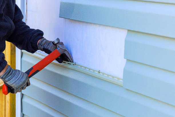 Reliable Siding Replacement contractor in Bellefontaine, OH by Squared Siding